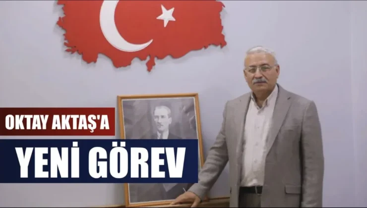 Nizip’te Başkan yardımcısı değişti