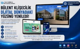 Bülent Klişecilik Dijital Dünyadaki Yüzünü Yeniledi