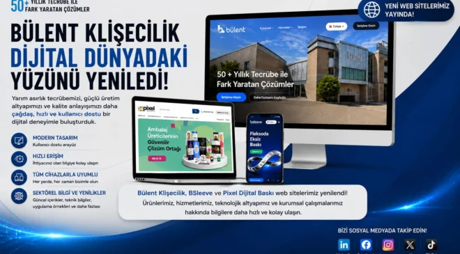 Bülent Klişecilik Dijital Dünyadaki Yüzünü Yeniledi
