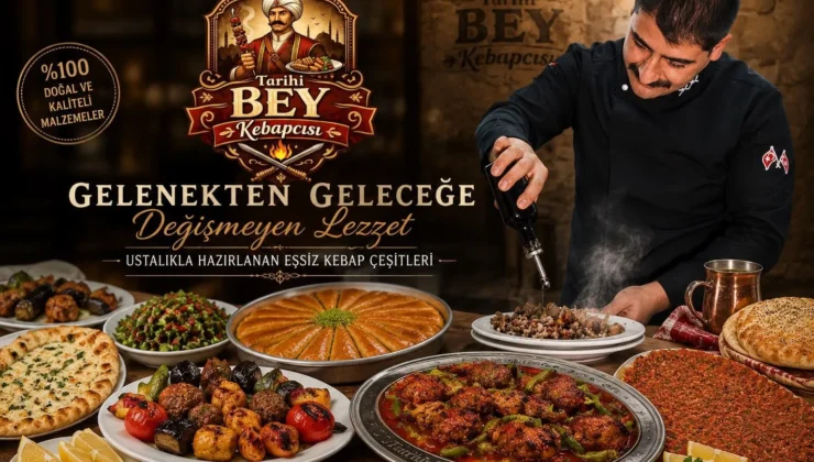 TARİHİ BEY KEBAPÇISI